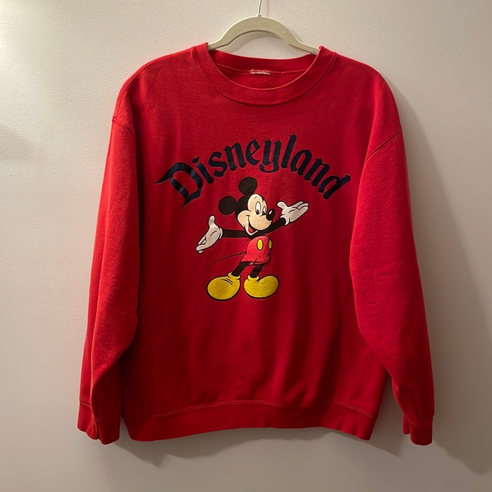 Disneyland Crewneck Sweatshirt
